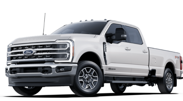 2025 Ford SuperDuty